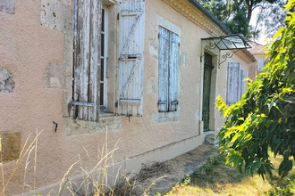 achat maison puycasquier 32120