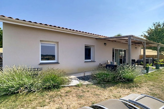 achat maison puycasquier 32120