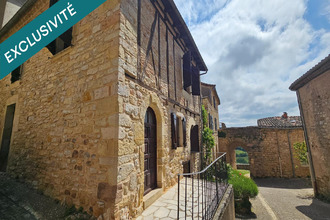 achat maison puycelsi 81140