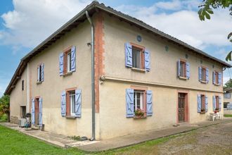 achat maison puycornet 82220