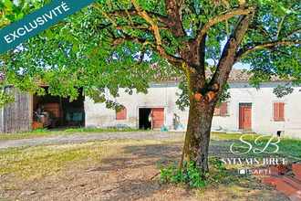 achat maison puycornet 82220