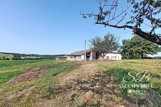 achat maison puycornet 82220
