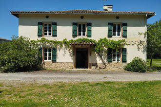 achat maison puygaillard-de-quercy 82800