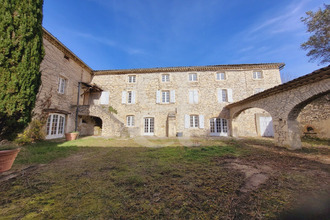 achat maison puygiron 26160