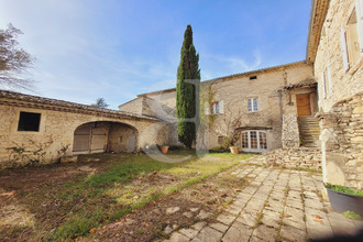 achat maison puygiron 26160