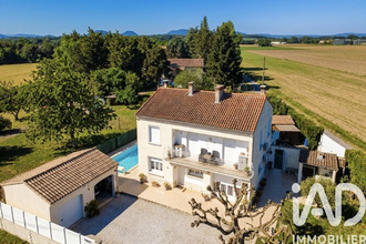 achat maison puygiron 26160