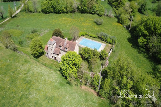 achat maison puylagarde 82160