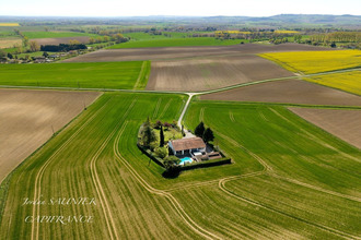 achat maison puylaurens 81700