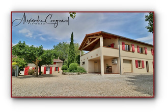 achat maison puylaurens 81700