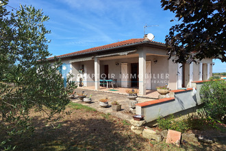 achat maison puylaurens 81700