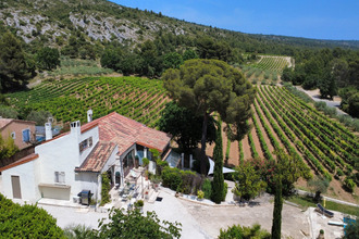 achat maison puyloubier 13114