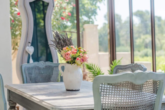 achat maison puyloubier 13114