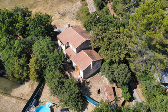 achat maison puyloubier 13114