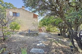 achat maison puyloubier 13114