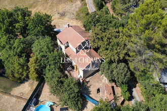 achat maison puyloubier 13114