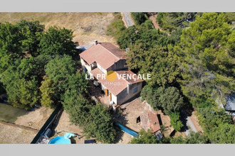 achat maison puyloubier 13114