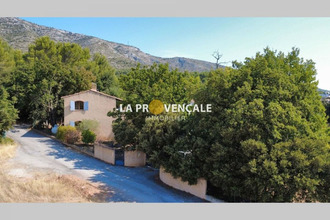 achat maison puyloubier 13114