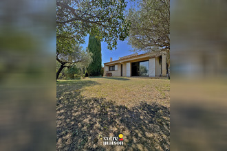 achat maison puyloubier 13114