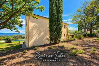 achat maison puyloubier 13114