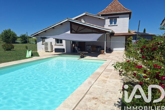 achat maison puymiclan 47350