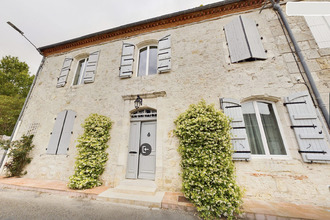 achat maison puymirol 47270