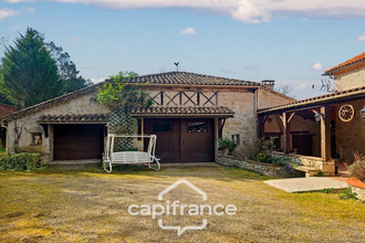 achat maison puymirol 47270