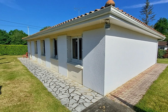 achat maison puymoyen 16400