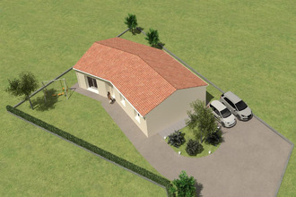 achat maison puymoyen 16400