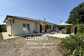 achat maison puymoyen 16400