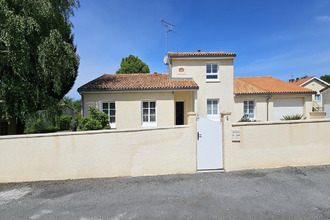 achat maison puymoyen 16400