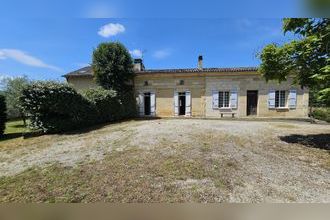 achat maison puynormand 33660