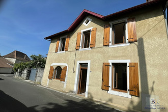 achat maison puyoo 64270