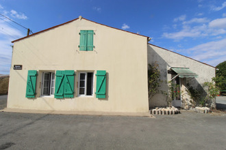 achat maison puyravault 17700