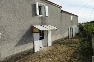 achat maison puyravault 85450