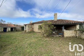 achat maison puyreaux 16230