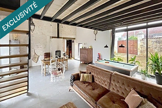 achat maison puyreaux 16230