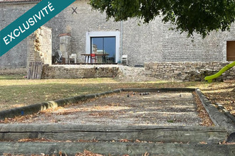 achat maison puyreaux 16230