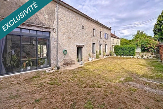 achat maison puyreaux 16230