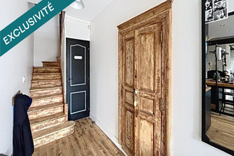 achat maison puyreaux 16230