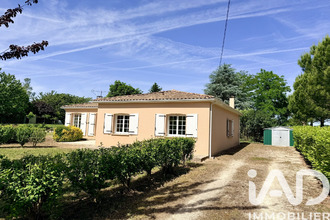 achat maison puyreaux 16230