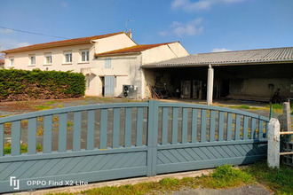 achat maison puyrolland 17380