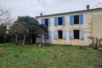 achat maison puyrolland 17380