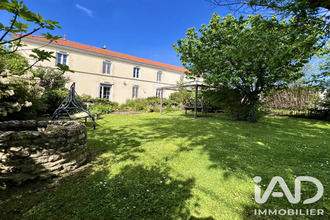 achat maison puyrolland 17380