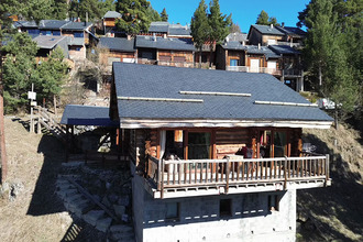 achat maison puyvalador 66210