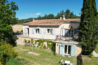 achat maison puyvert 84160