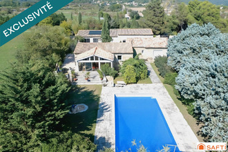 achat maison puyvert 84160