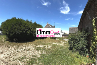 achat maison puzeaux 80320