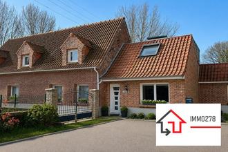 achat maison quaedypre 59380