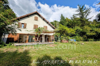 achat maison quaix-en-chartreuse 38950