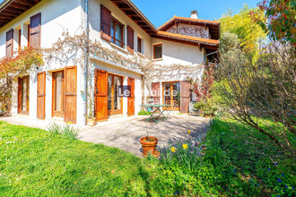 achat maison quaix-en-chartreuse 38950